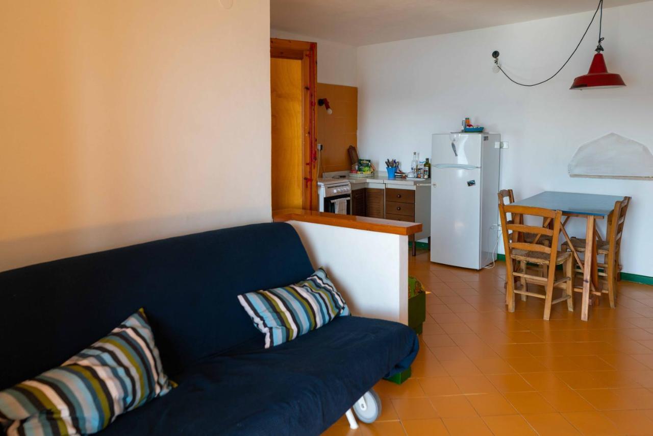Scopello Villa Sul Mare Bagian luar foto